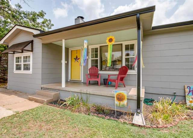 Property at 1815 N Bell Ave, Shawnee, OK 74804, 3 beds, 1 bath