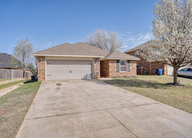 Property at 539 W Shadow Ridge Way, Mustang, OK 73064, 3 beds, 2 baths