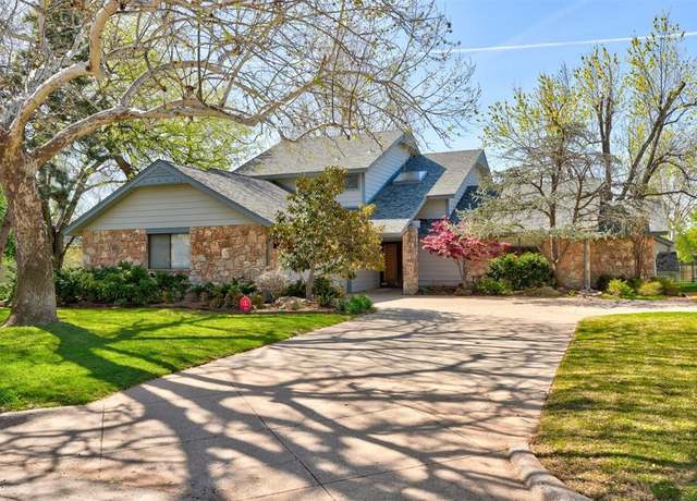 Property at 3300 Brush Creek Rd, Oklahoma City, OK 73120, 3 beds, 2.5 baths