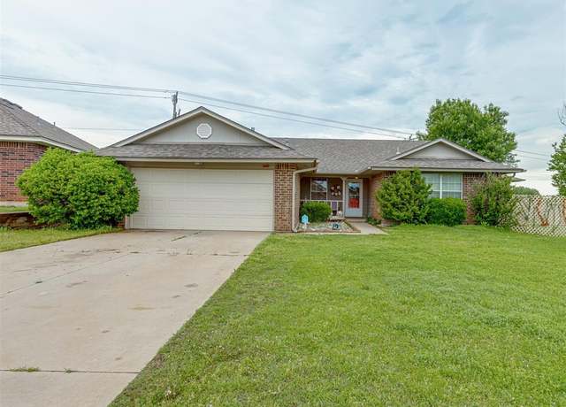 Property at 305 W Twisted Branch Way, Mustang, OK 73064, 4 beds, 2 baths