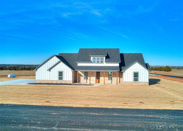Property at 11746 Narrow Way, Guthrie, OK 73044, 4 beds, 2.5 baths
