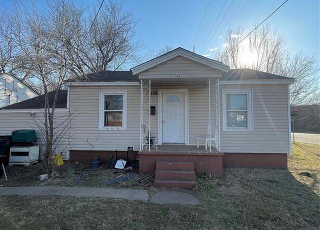 Property at 1100 NE Grand Blvd, Oklahoma City, OK 73117, 3 beds, 1 bath