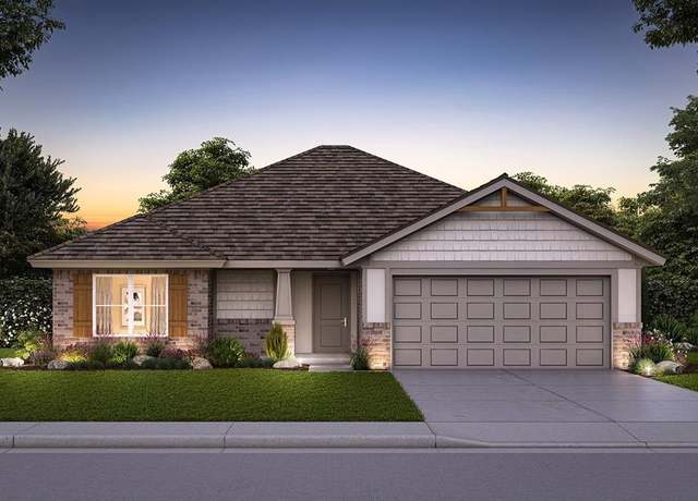 Property at 8517 NW 76th St, Oklahoma City, OK 73132, 3 beds, 2 baths