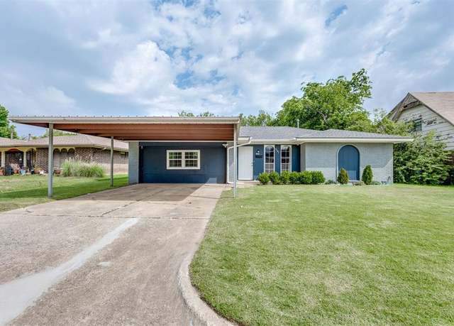 Property at 4741 Del Porte Dr, Del City, OK 73115, 4 beds, 1.5 baths