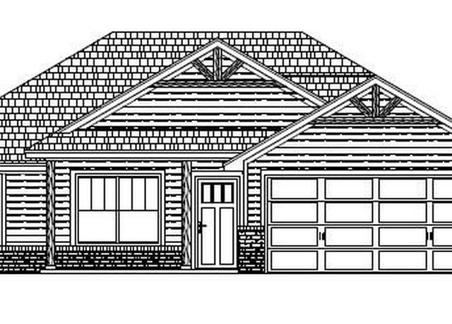 Property at 14601 Foundation Way, Yukon, OK 73099, 3 beds, 2 baths