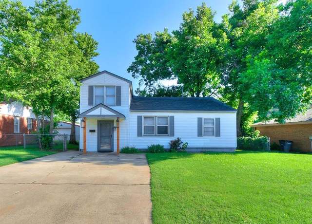Property at 3225 SE 20th St, Oklahoma City, OK 73115, 3 beds, 1 bath