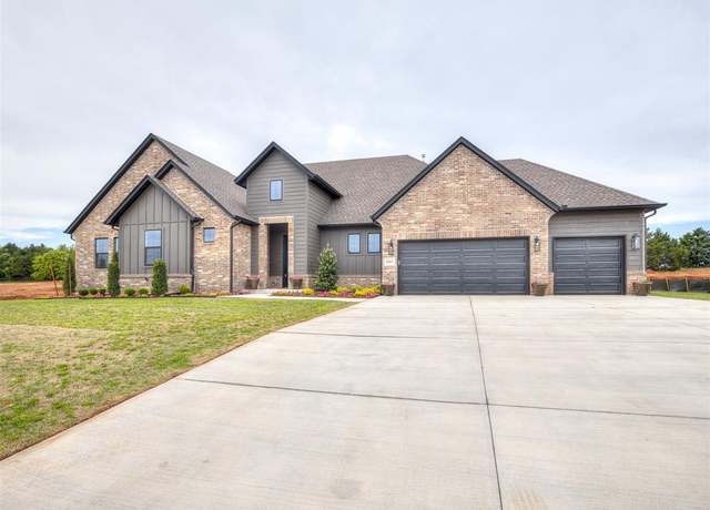 Property at 8103 Goldfinch Dr, Guthrie, OK 73044, 4 beds, 4 baths