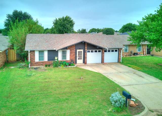 Property at 7536 NW 115th St, Oklahoma City, OK 73162, 3 beds, 2 baths