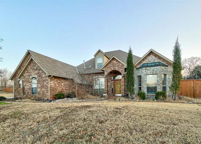 Property at 6200 Blue Hills Ct, Norman, OK 73026, 4 beds, 4.5 baths