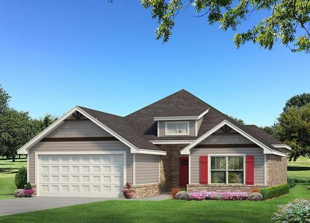 Property at 3016 Arbor Hill Dr, Edmond, OK 73034, 4 beds, 2 baths
