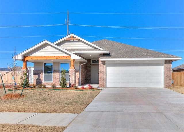 Property at 8617 NW 77th St, Oklahoma City, OK 73132, 3 beds, 2 baths