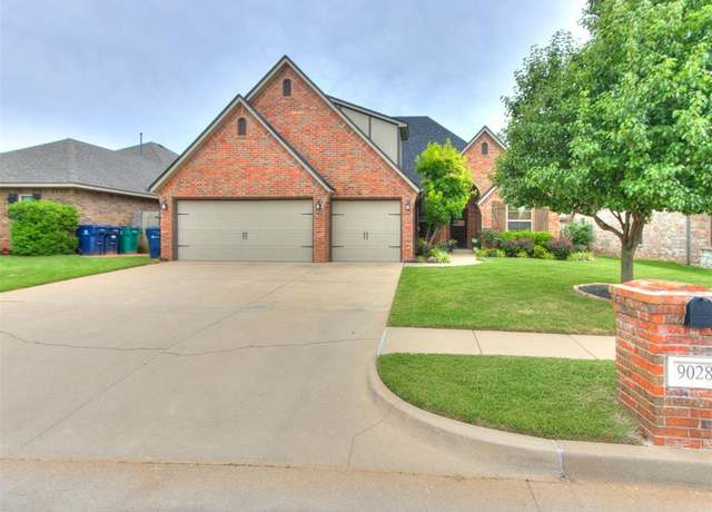 Property at 9028 NW 84th Ter, Yukon, OK 73099, 4 beds, 2.5 baths