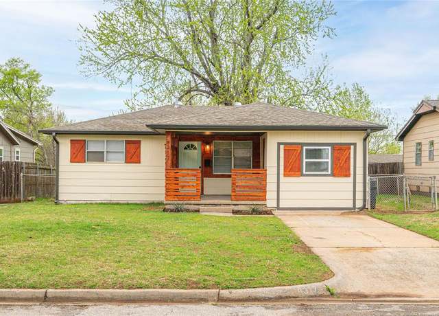 Property at 6317 S Durland Ave, Oklahoma City, OK 73149, 4 beds, 2 baths