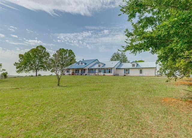 Property at 17367 High Ave, Purcell, OK 73080, 5 beds, 3.5 baths