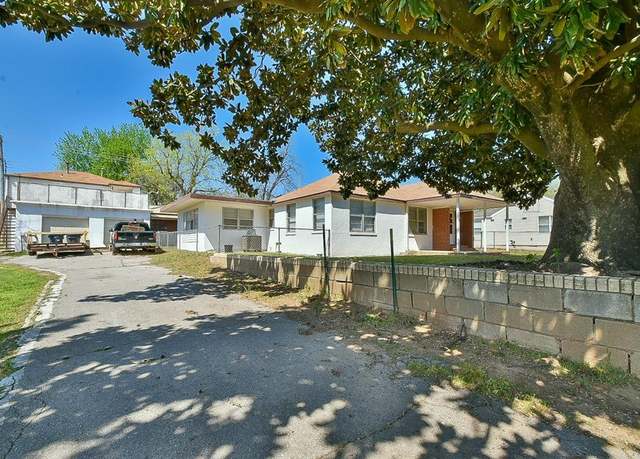Property at 823 N Warren St, Oklahoma City, OK 73107, 3 beds, 2 baths