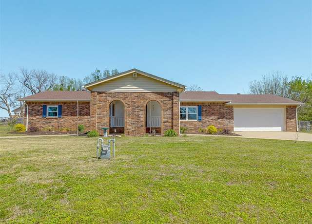 Property at 721 Ladd Ave, Depew, OK 74028, 3 beds, 2 baths