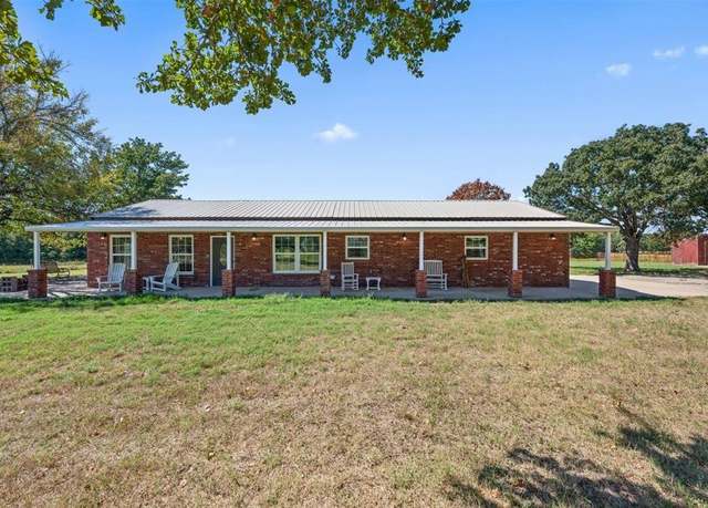 Property at 20302 Kings Rd, Shawnee, OK 74801, 3 beds, 2 baths