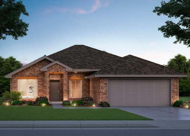 Property at 2615 Turtle Way, Midwest City, OK 73130, 3 beds, 2 baths