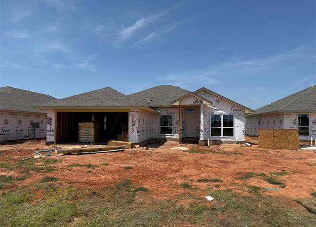 Property at 2615 Turtle Way, Midwest City, OK 73130, 3 beds, 2 baths