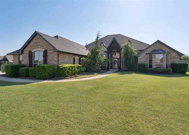 Property at 11800 Pamalos Trl, Oklahoma City, OK 73173, 4 beds, 3 baths