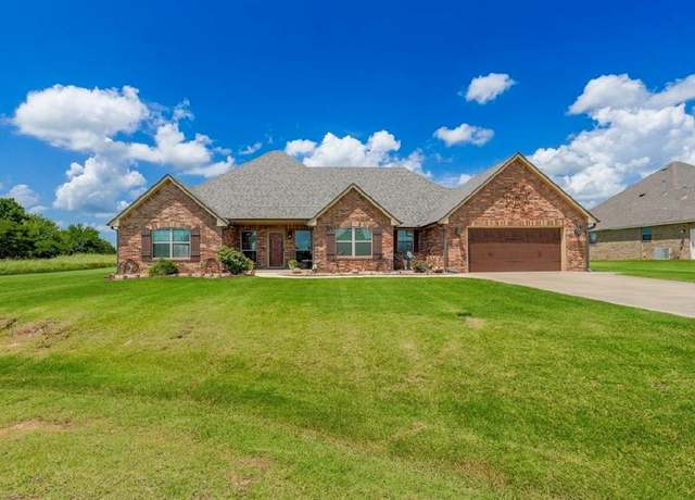 Property at 38604 Collina Dr, Shawnee, OK 74804, 4 beds, 2 baths