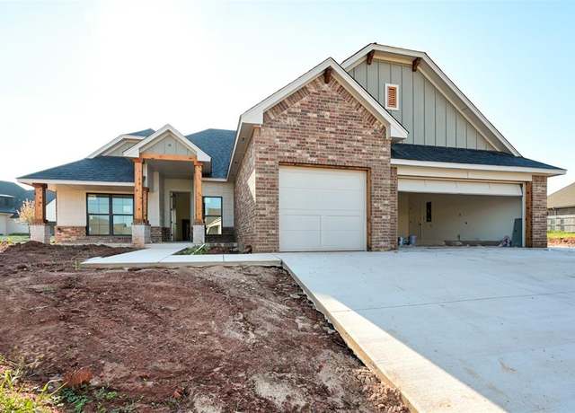 Property at 14608 Giverny Ln, Yukon, OK 73099, 3 beds, 2.5 baths