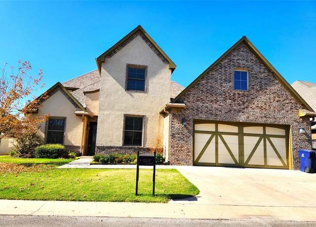 Property at 17117 Royal Troon Dr, Edmond, OK 73012, 4 beds, 3.5 baths