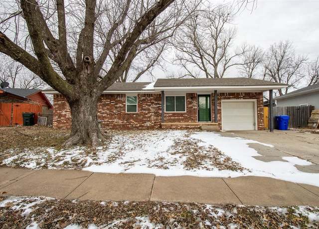 Property at 1708 N Crawford Ave, Norman, OK 73069, 3 beds, 1.5 baths