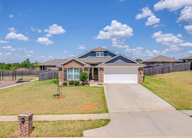 Property at 333 Emmy Jean Dr, Blanchard, OK 73010, 4 beds, 2 baths