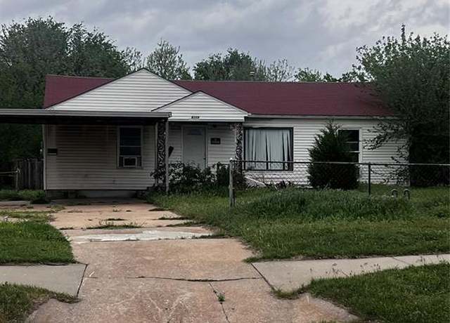 Property at 8319 NE 10th St, Midwest City, OK 73110, 3 beds, 2 baths