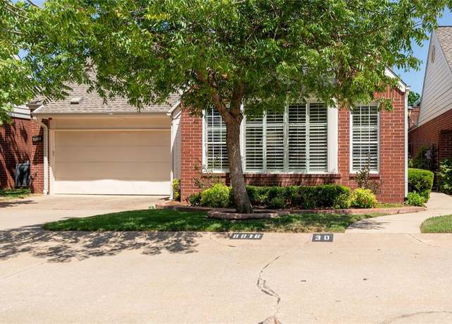 Property at 8616 N May Ave Unit 30B, Oklahoma City, OK 73120, 2 beds, 2.5 baths