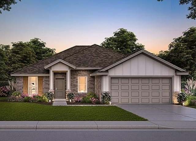 Property at 2611 Turtle Way, Midwest City, OK 73130, 3 beds, 2 baths