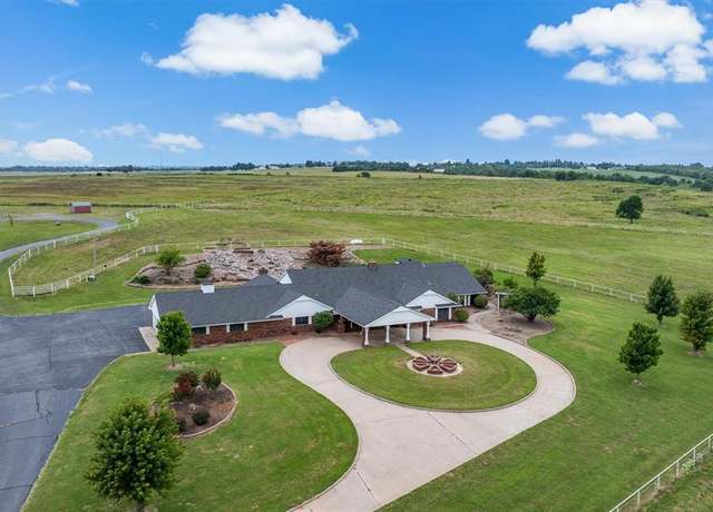 Property at 1820 NW 32nd St, Newcastle, OK 73065, 8 beds, 6.5 baths