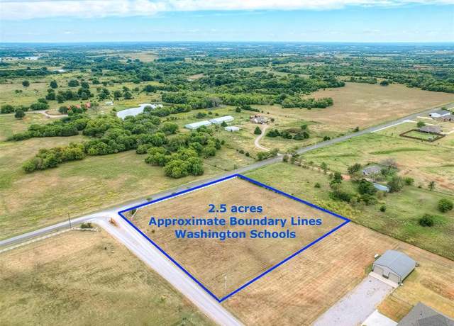 Property at 0000 201st St, Purcell, OK 73080