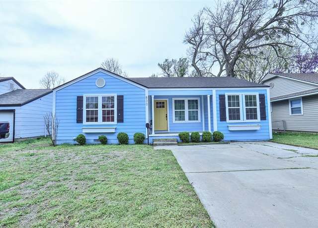 Property at 830 Nebraska St, Norman, OK 73069, 3 beds, 2 baths