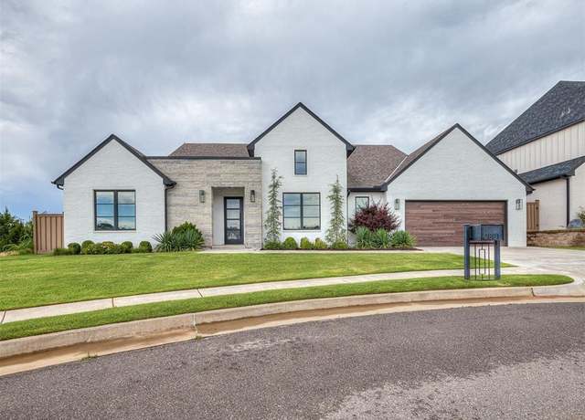 Property at 2801 Gold Finch Dr, Edmond, OK 73012, 4 beds, 3.5 baths