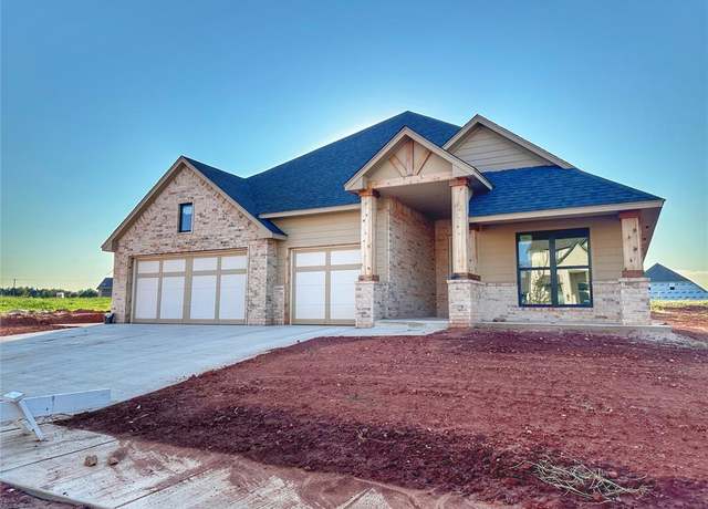 Property at 14525 Giverny Ln, Yukon, OK 73099, 3 beds, 2.5 baths