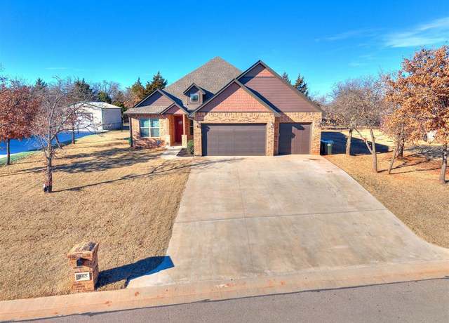 Property at 9015 Tall Oaks Dr, Guthrie, OK 73044, 3 beds, 2.5 baths