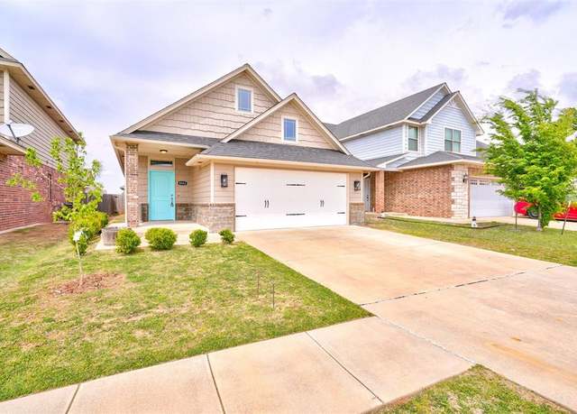 Property at 8341 NW 137th St, Oklahoma City, OK 73142, 3 beds, 2 baths