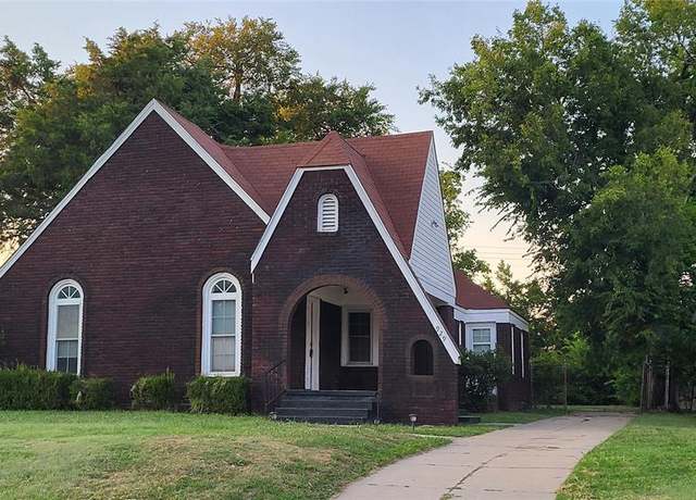 Property at 929 NE 21st St, Oklahoma City, OK 73105, 3 beds, 1.5 baths