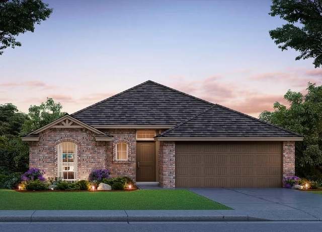 Property at 2557 Turtle Way, Midwest City, OK 73130, 3 beds, 2 baths
