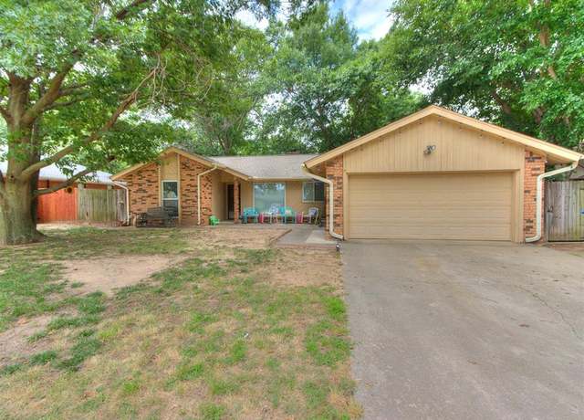 Property at 408 Midland Dr, Norman, OK 73072, 3 beds, 2 baths