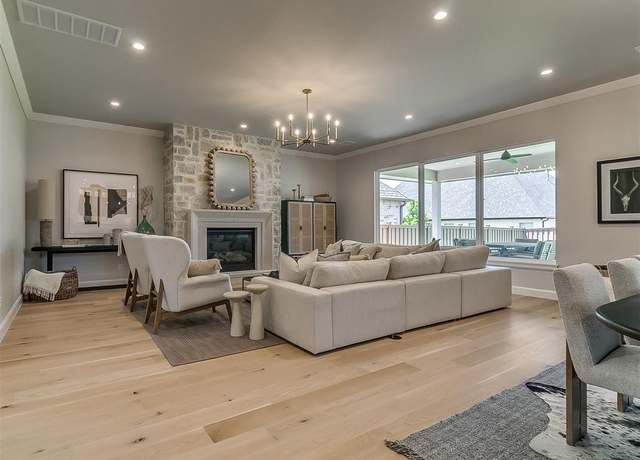 Property at 3001 Flycatcher Ln, Edmond, OK 73012, 4 beds, 3.5 baths