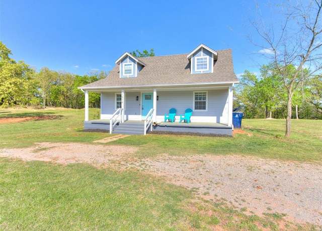 Property at 11516 N Indian Meridian, Jones, OK 73049, 4 beds, 2 baths