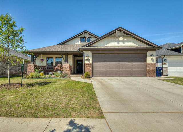 Property at 13613 Grass Plain Ave, Yukon, OK 73099, 3 beds, 2 baths