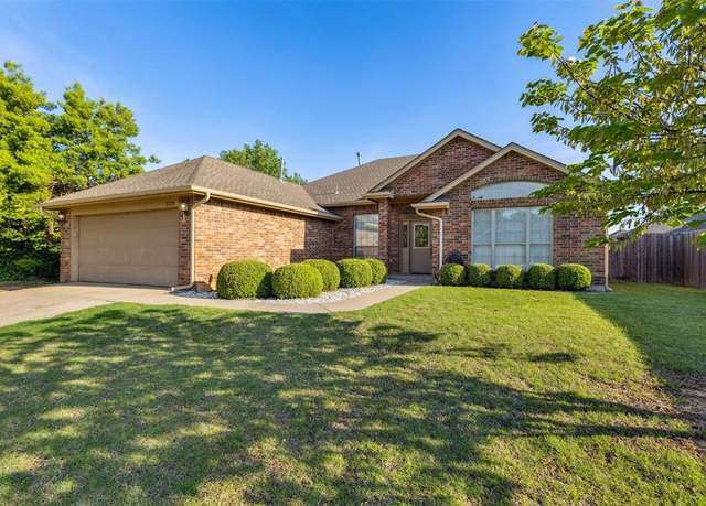 Property at 3109 SW 121st St, Oklahoma City, OK 73170, 3 beds, 2 baths