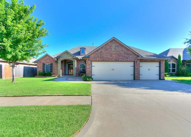 Property at 8509 NW 111th St, Oklahoma City, OK 73162, 3 beds, 2.5 baths