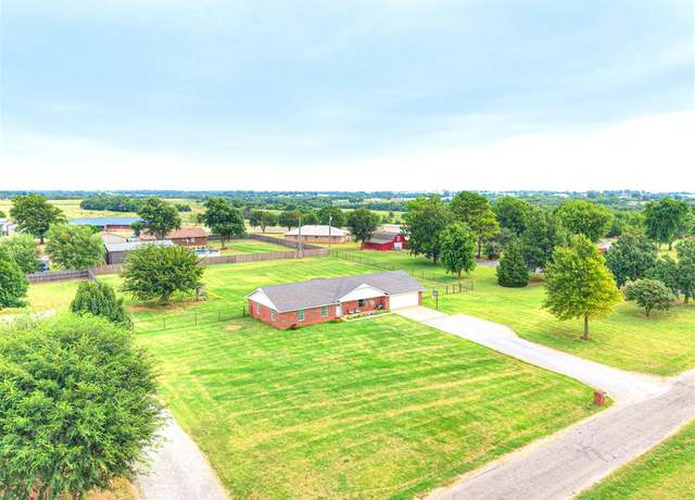 Property at 1242 County Road 1355, Chickasha, OK 73018, 3 beds, 2 baths