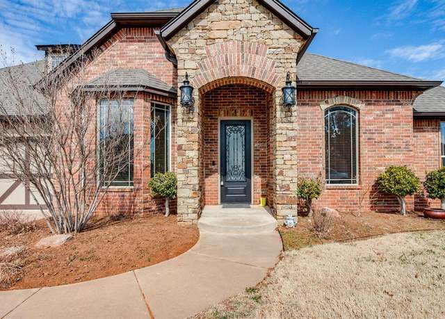 Property at 8521 NW 126th St, Oklahoma City, OK 73142, 4 beds, 2.5 baths