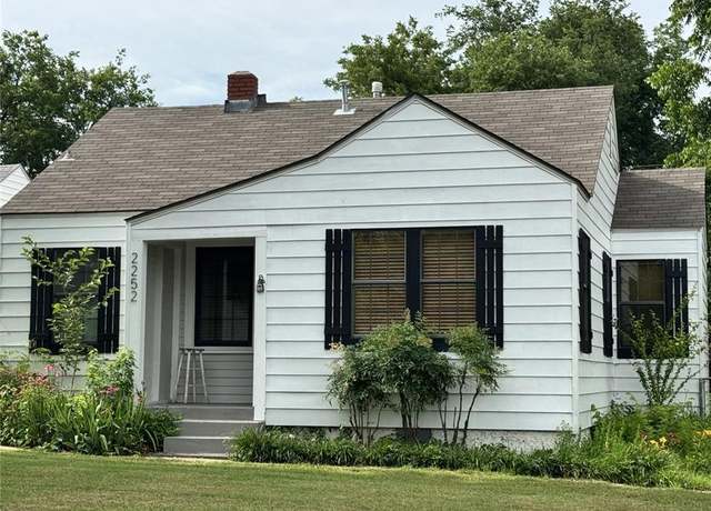 Property at 2252 NW 37th St, Oklahoma City, OK 73112, 2 beds, 1 bath